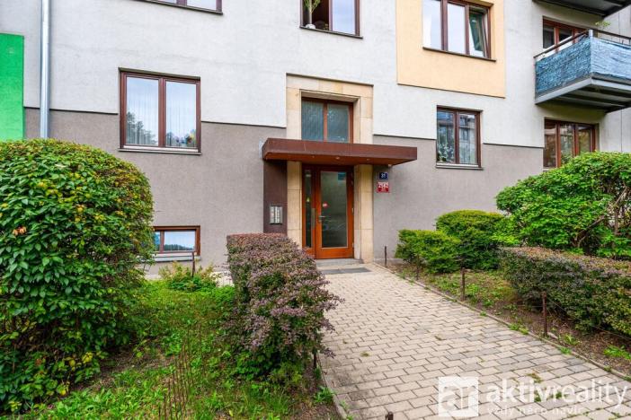 Prodej bytu 1+kk, Praha - Žižkov, Pod lipami, 32 m2