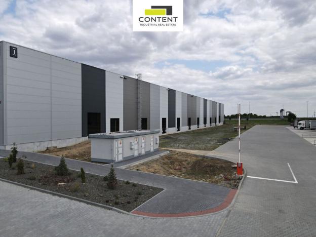 Pronájem výrobních prostor, Olomouc - Slavonín, Na Statkách, 8200 m2