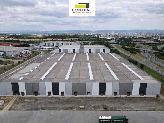 Pronájem výrobních prostor, Olomouc - Slavonín, Na Statkách, 8200 m2