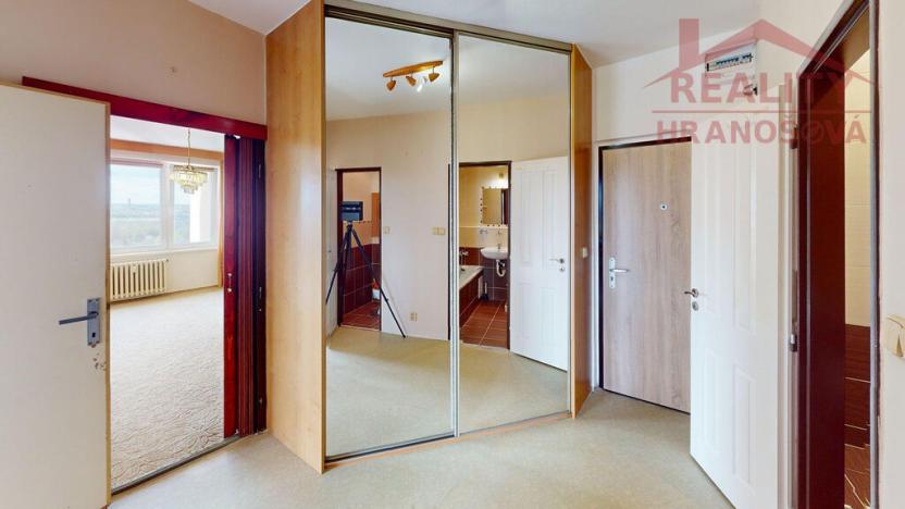 Prodej bytu 3+1, Ostrava, Gen. Janouška, 70 m2