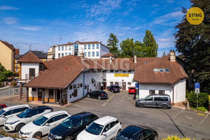 Prodej obchodního prostoru, Český Těšín, Smetanova, 1400 m2