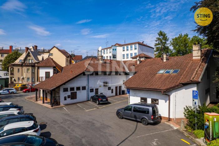 Prodej obchodního prostoru, Český Těšín, Smetanova, 1400 m2