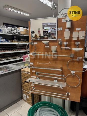 Prodej obchodního prostoru, Český Těšín, Smetanova, 1400 m2