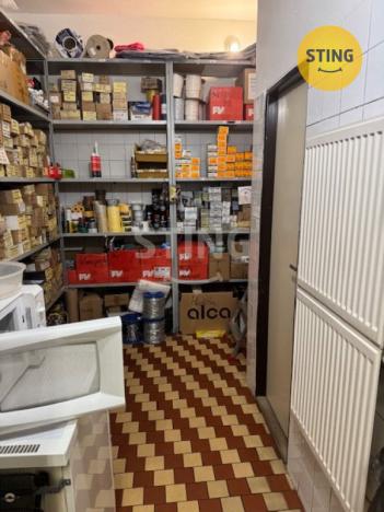 Prodej obchodního prostoru, Český Těšín, Smetanova, 1400 m2