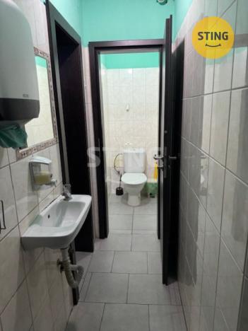 Prodej obchodního prostoru, Český Těšín, Smetanova, 1400 m2