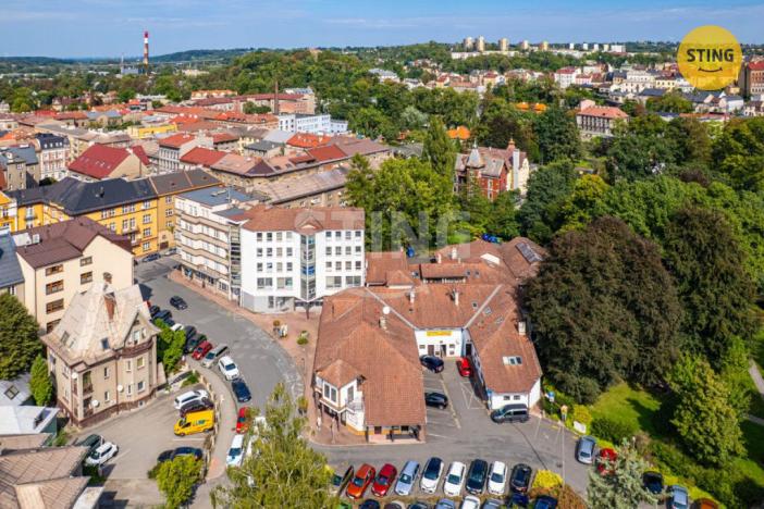 Prodej obchodního prostoru, Český Těšín, Smetanova, 1400 m2