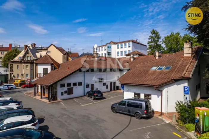 Prodej obchodního prostoru, Český Těšín, Smetanova, 1400 m2