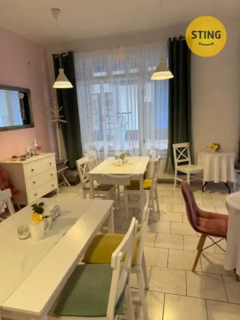 Prodej obchodního prostoru, Český Těšín, Smetanova, 1400 m2