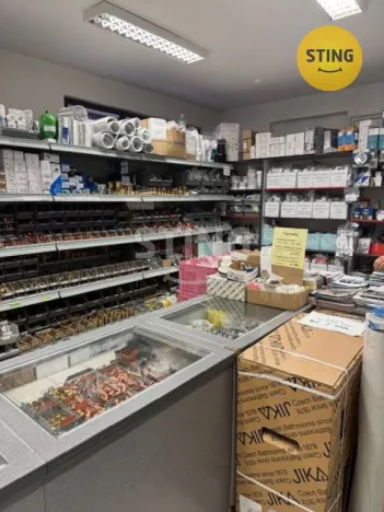 Prodej obchodního prostoru, Český Těšín, Smetanova, 1400 m2