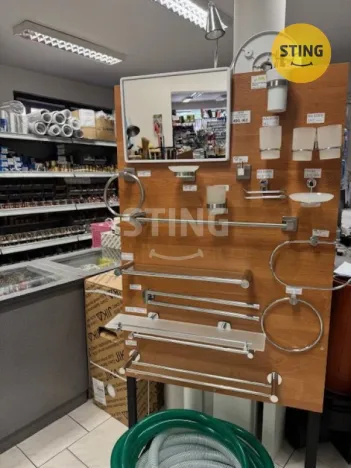 Prodej obchodního prostoru, Český Těšín, Smetanova, 1400 m2