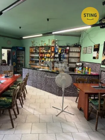 Prodej obchodního prostoru, Český Těšín, Smetanova, 1400 m2