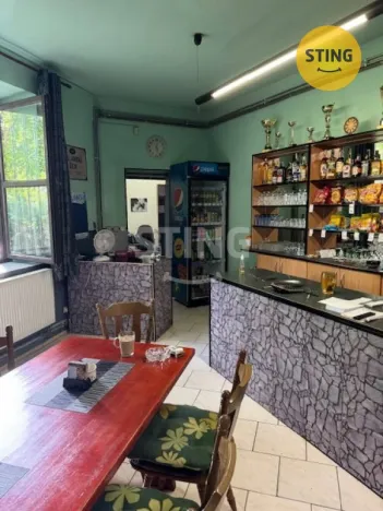 Prodej obchodního prostoru, Český Těšín, Smetanova, 1400 m2