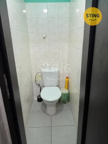 Prodej obchodního prostoru, Český Těšín, Smetanova, 1400 m2