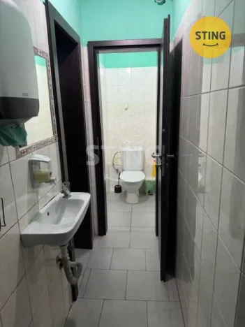 Prodej obchodního prostoru, Český Těšín, Smetanova, 1400 m2