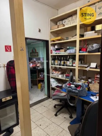 Prodej obchodního prostoru, Český Těšín, Smetanova, 1400 m2