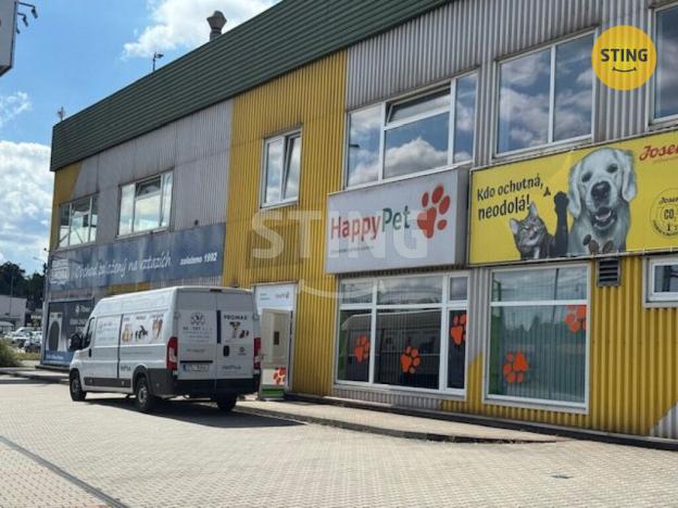 Pronájem obchodního prostoru, Český Těšín, Jablunkovská, 1475 m2