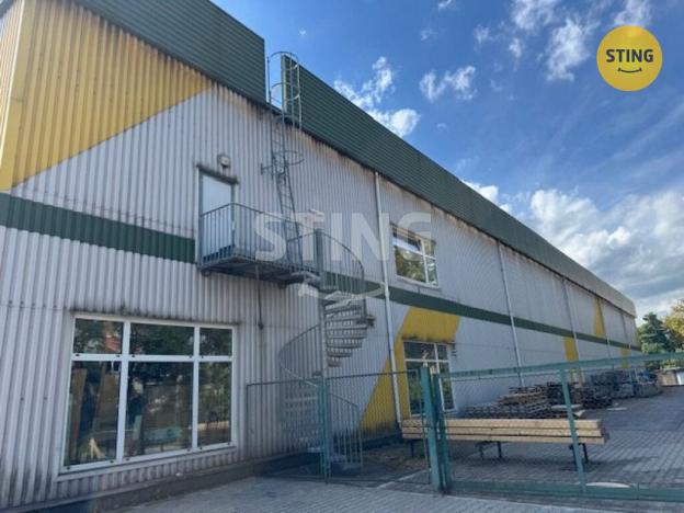 Pronájem obchodního prostoru, Český Těšín, Jablunkovská, 1475 m2