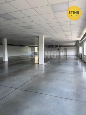 Pronájem obchodního prostoru, Český Těšín, Jablunkovská, 1475 m2