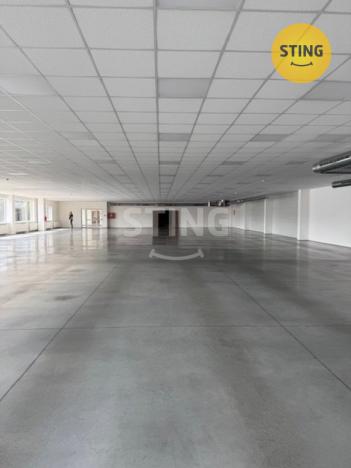 Pronájem obchodního prostoru, Český Těšín, Jablunkovská, 1475 m2