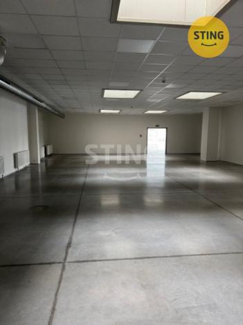 Pronájem obchodního prostoru, Český Těšín, Jablunkovská, 1475 m2