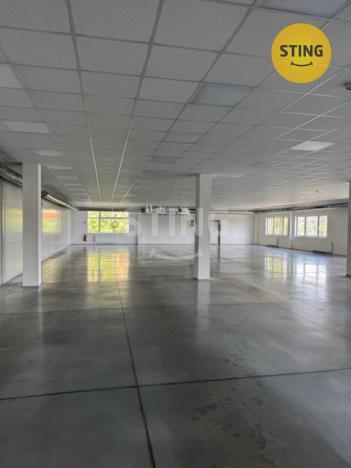 Pronájem obchodního prostoru, Český Těšín, Jablunkovská, 1475 m2