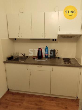 Pronájem bytu 2+kk, Nové Město na Moravě, Masarykova, 47 m2