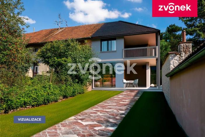 Prodej rodinného domu, Lhota, 100 m2