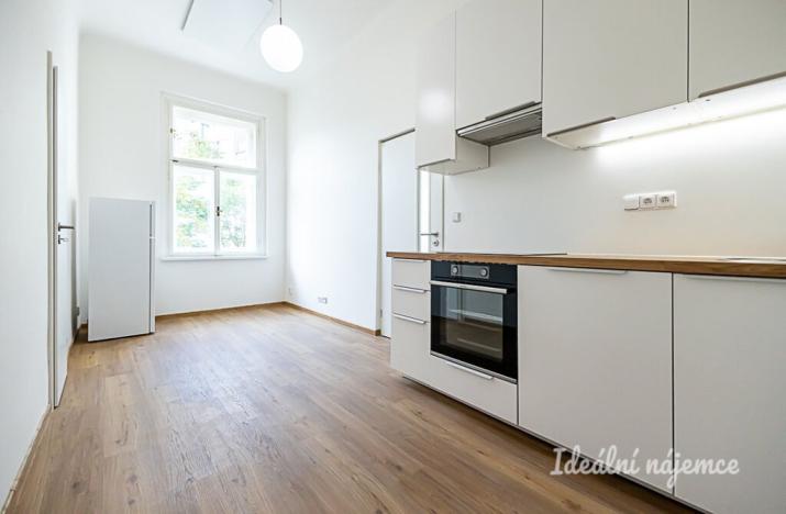 Pronájem bytu 2+kk, Praha - Holešovice, Milady Horákové, 44 m2