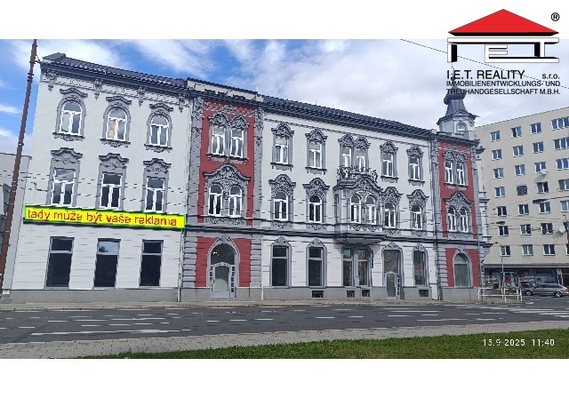 Pronájem obchodního prostoru, Opava, Olomoucká, 102 m2
