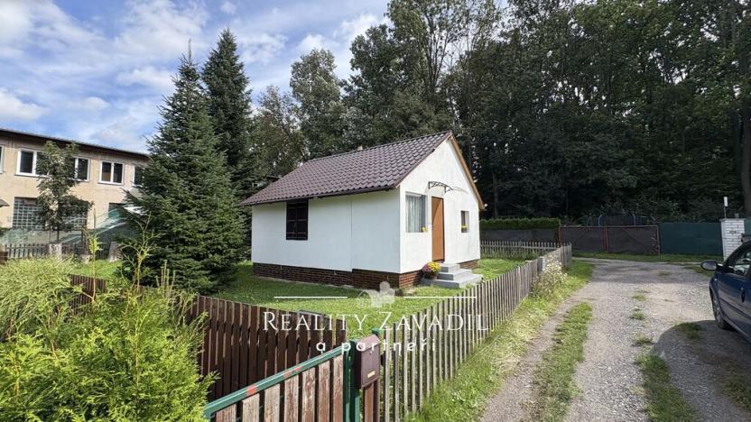 Prodej chaty, Lysá nad Labem - Litol, 60 m2