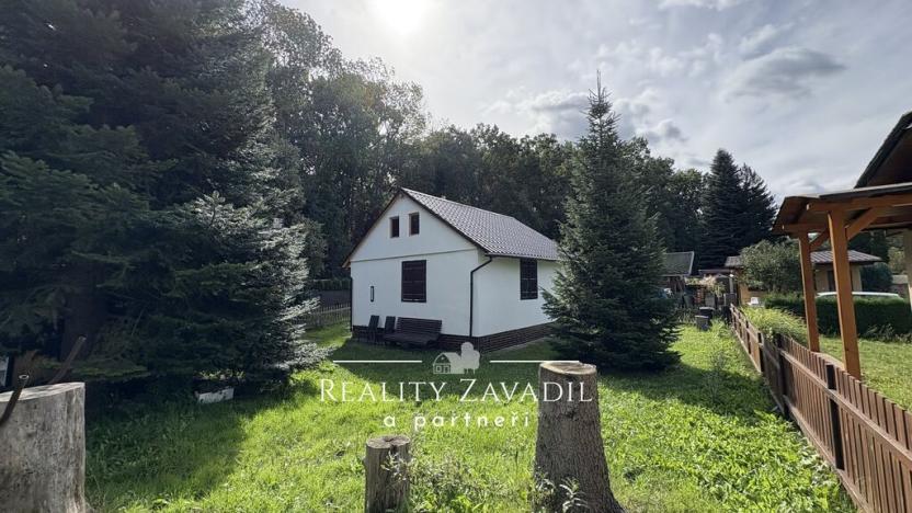 Prodej chaty, Lysá nad Labem - Litol, 60 m2