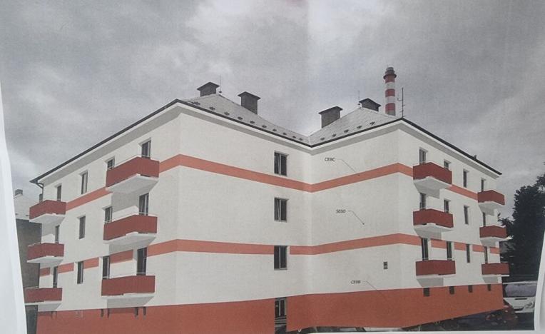 Prodej bytu 2+1, České Budějovice - České Budějovice 6, Polní, 61 m2