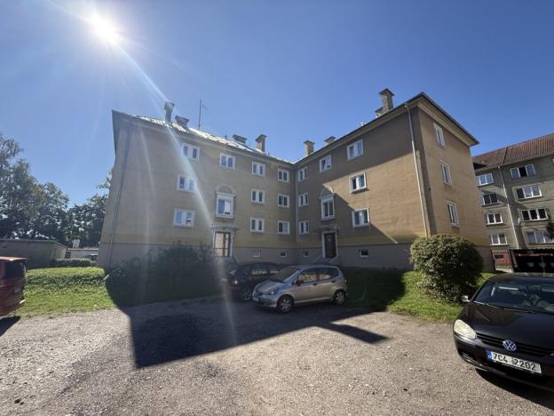 Prodej bytu 2+1, České Budějovice - České Budějovice 6, Polní, 61 m2