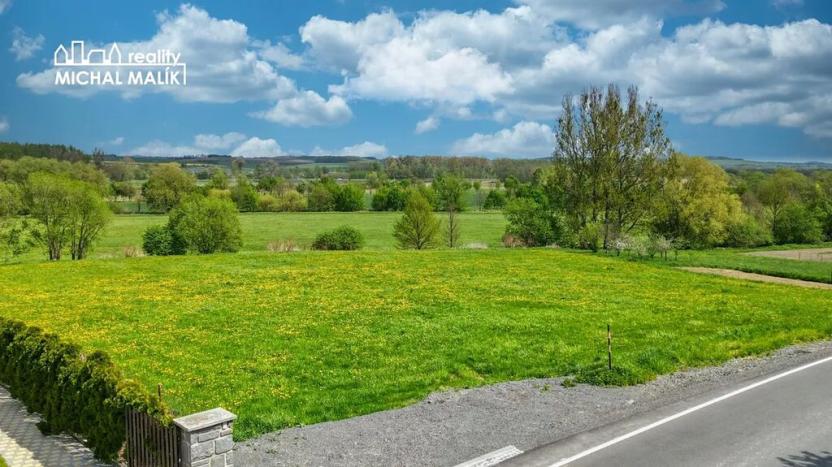 Prodej pozemku pro bydlení, Ústí, 2585 m2