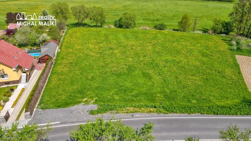 Prodej pozemku pro bydlení, Ústí, 2585 m2