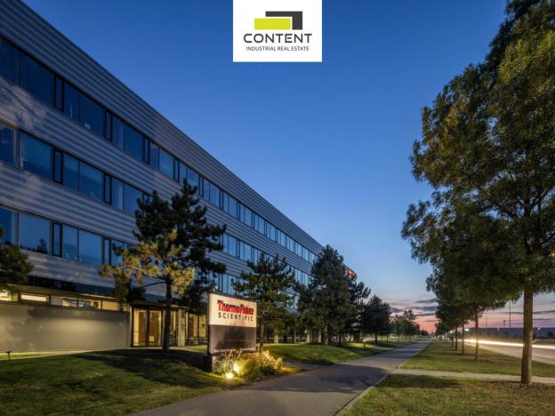 Pronájem výrobních prostor, Brno - Slatina, Tuřanka, 8677 m2