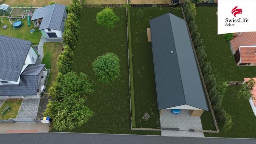 Prodej rodinného domu, Strašov, 114 m2