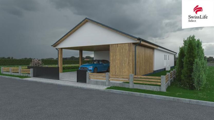 Prodej rodinného domu, Strašov, 114 m2