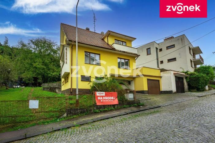 Prodej rodinného domu, Luhačovice, Solné, 173 m2