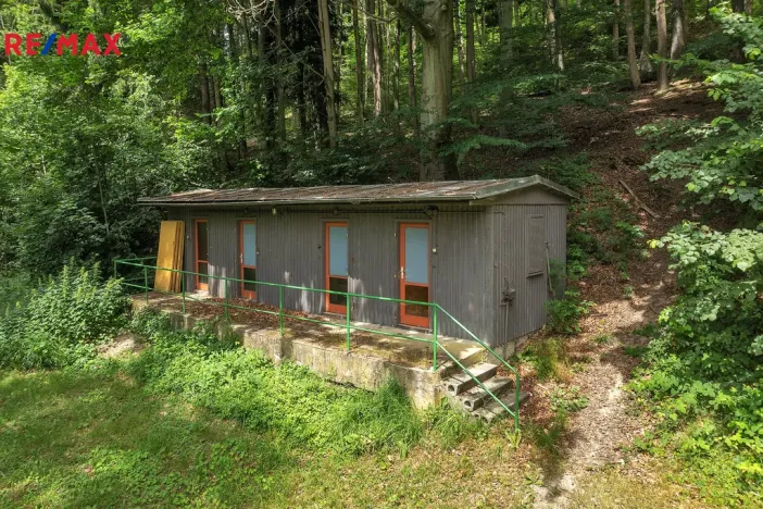 Prodej chalupy, Vysoká Srbská, 900 m2