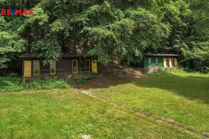 Prodej chalupy, Vysoká Srbská, 900 m2