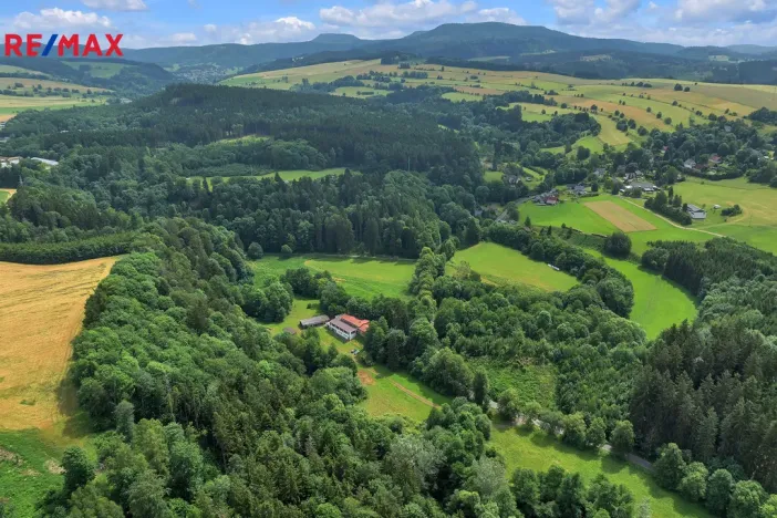 Prodej chalupy, Vysoká Srbská, 900 m2