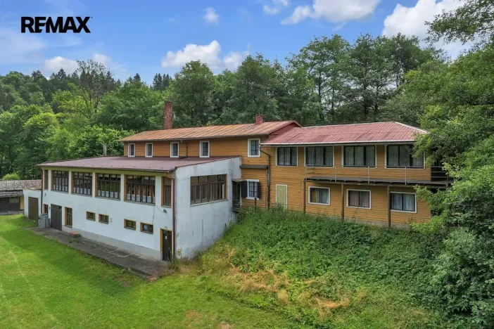 Prodej chalupy, Vysoká Srbská, 900 m2