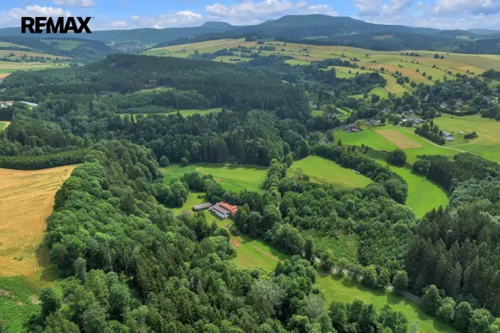 Prodej chalupy, Vysoká Srbská, 900 m2