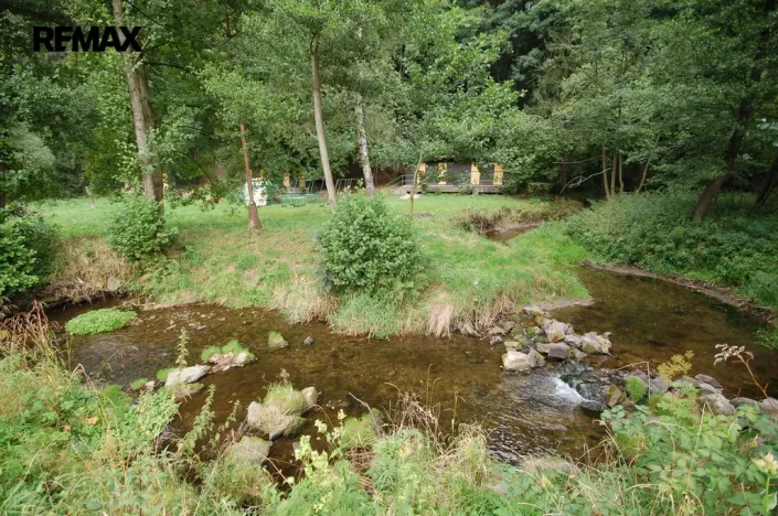 Prodej chalupy, Vysoká Srbská, 900 m2