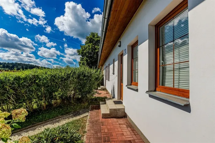 Prodej rodinného domu, Přední Výtoň, okres český krumlov, 122 m2