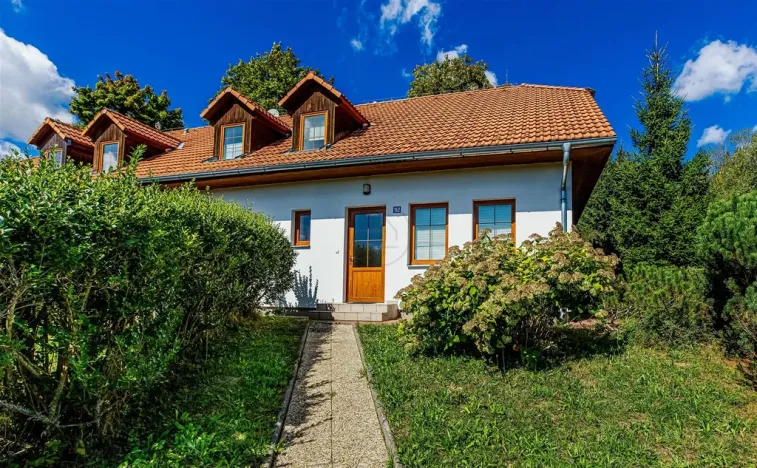 Prodej rodinného domu, Přední Výtoň, okres český krumlov, 122 m2