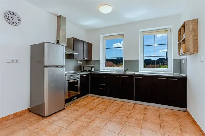 Prodej rodinného domu, Přední Výtoň, okres český krumlov, 122 m2