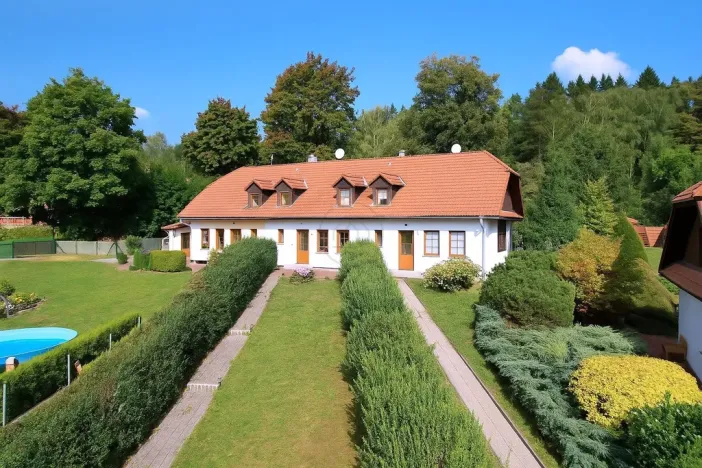 Prodej rodinného domu, Přední Výtoň, okres český krumlov, 122 m2