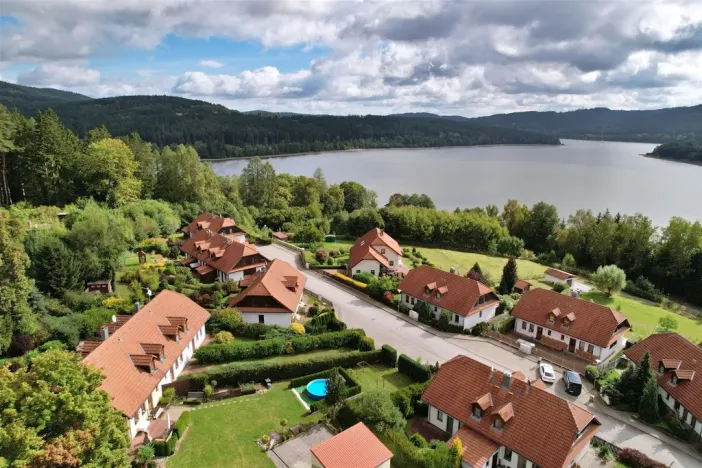 Prodej rodinného domu, Přední Výtoň, okres český krumlov, 122 m2